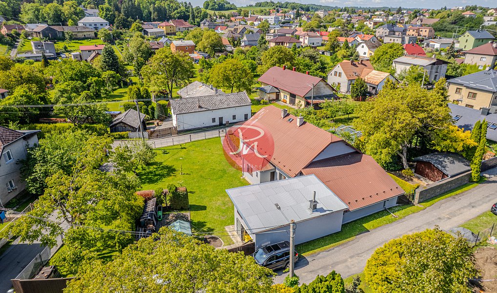 Prodej domu 105 m² s pozemkem 1 034 m², Kyjovice – náhled fotky 9