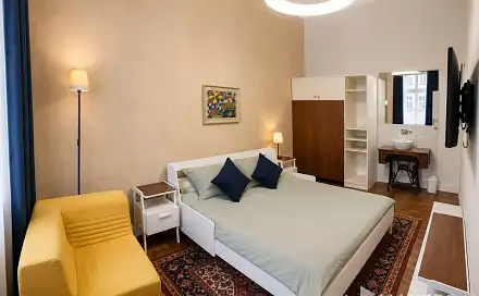 Pronájem bytu 1+1 33 m²