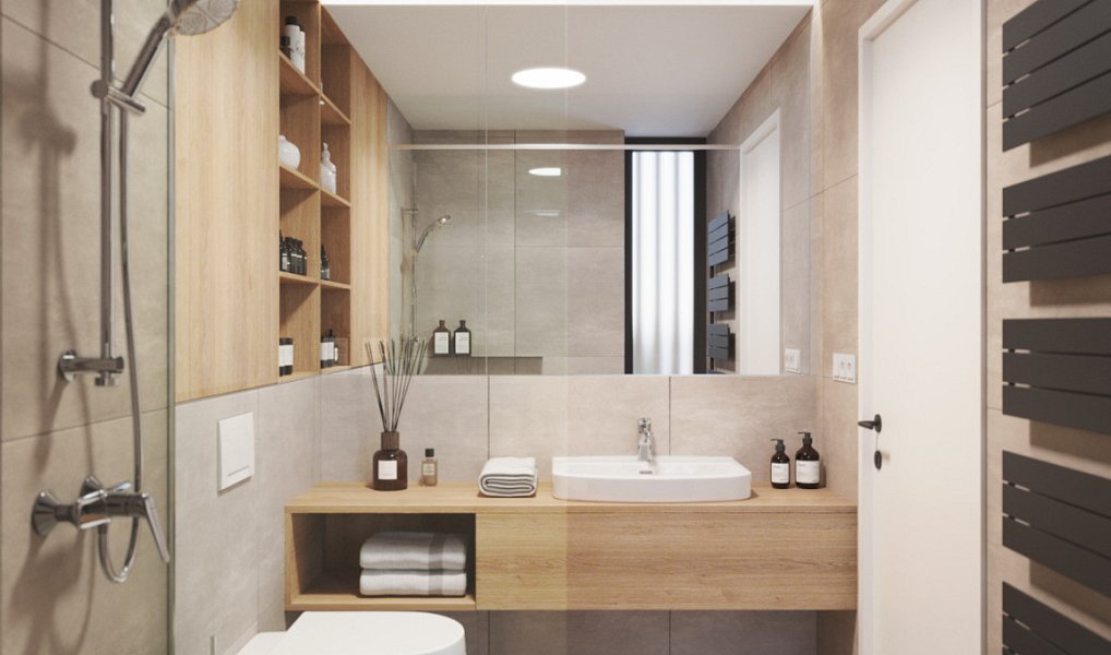 Prodej domu 110 m² s pozemkem 322 m², Mšecké Žehrovice – náhled fotky 14