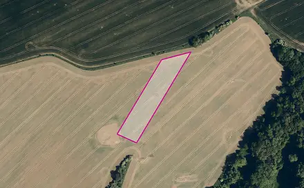 Prodej pole 6 270 m², Kostelany, okres Kroměříž