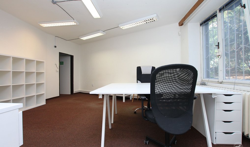 Pronájem kanceláře 95 m², Praha – náhled fotky 3