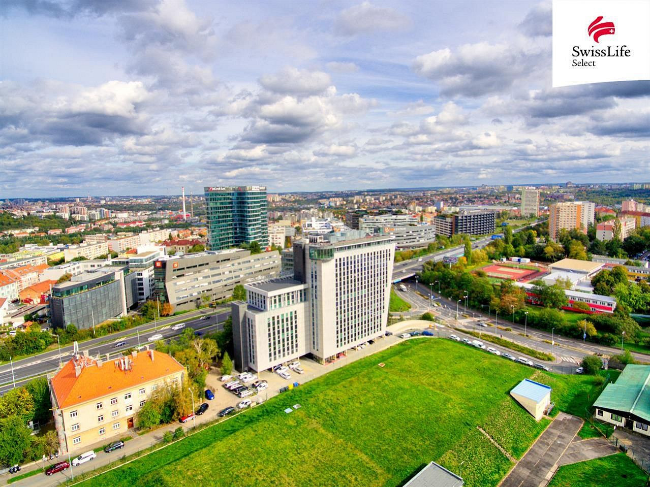 Pronájem kanceláře 154 m² – fotografie 3
