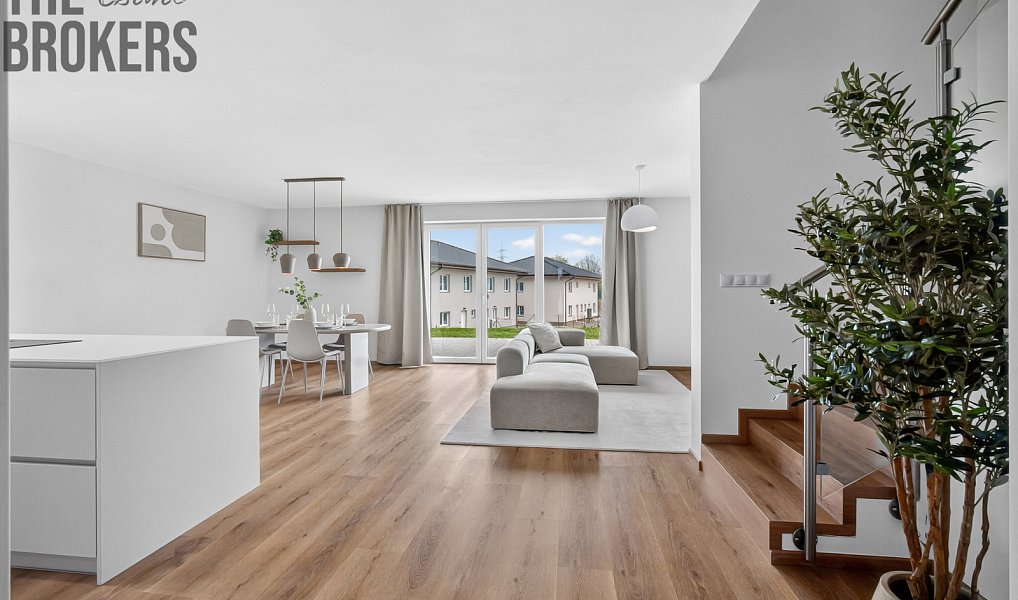 Prodej domu 151 m² s pozemkem 569 m², Benešov – náhled fotky 6