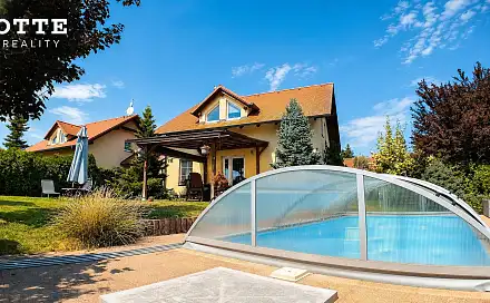 Prodej domu 113 m² s pozemkem 572 m², Pod Dubovkou, Plzeň - Lhota