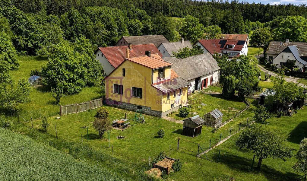 Prodej domu 85 m² s pozemkem 700 m², Horní Radouň – náhled fotky 7