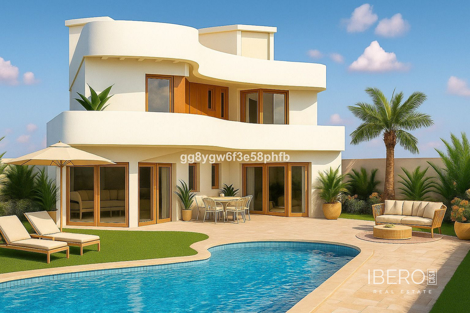 Casa 4+kk – Orihuela, Residencial Zeniasol II, Urbanización La Zenia II - Vista 2