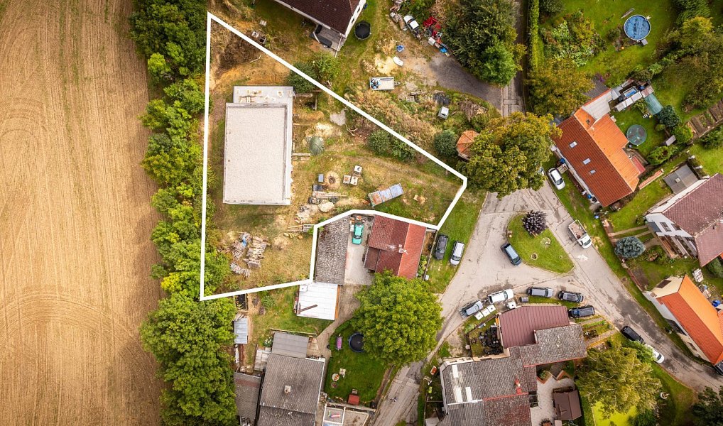 Prodej domu 322 m² s pozemkem 1 256 m², Rudolfov – náhled fotky 3