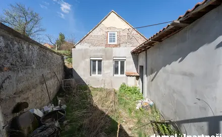 Prodej domu 88 m² s pozemkem 260 m², Dělnická, Jemnice, okres Třebíč