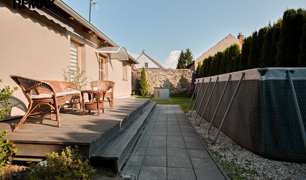 Prodej chaty/chalupy 56 m² s pozemkem 490 m², Rudolfov – náhled fotky 11