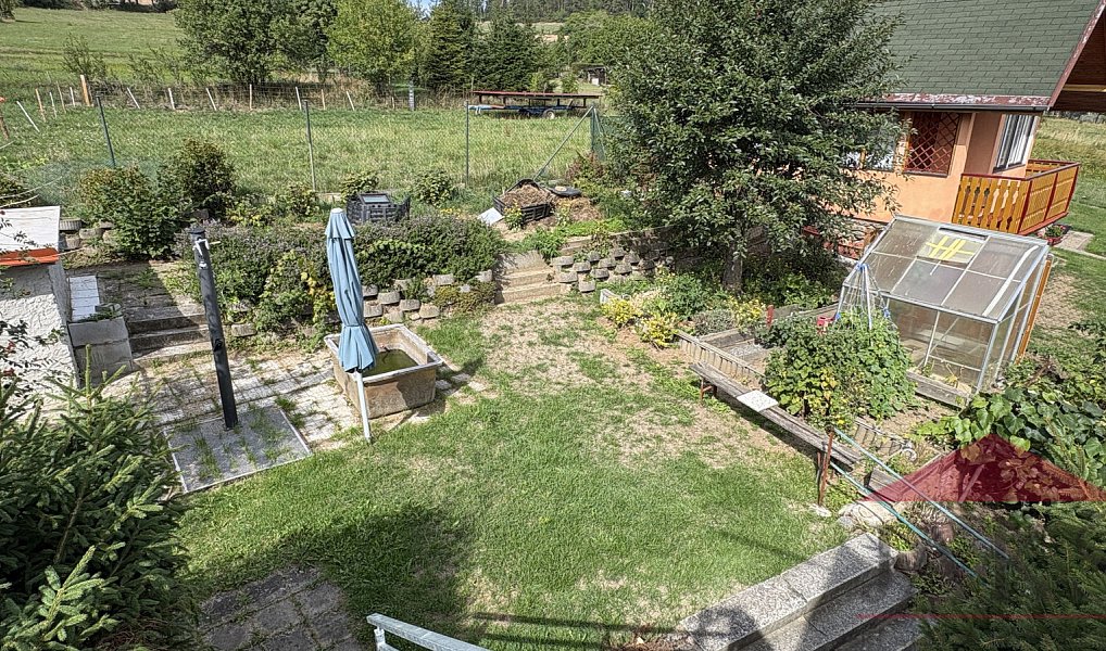 Prodej chaty/chalupy 50 m² s pozemkem 400 m², Čímice – náhled fotky 27
