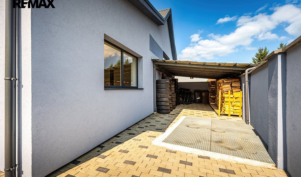Prodej domu 171 m² s pozemkem 1 730 m², Žďár – náhled fotky 43