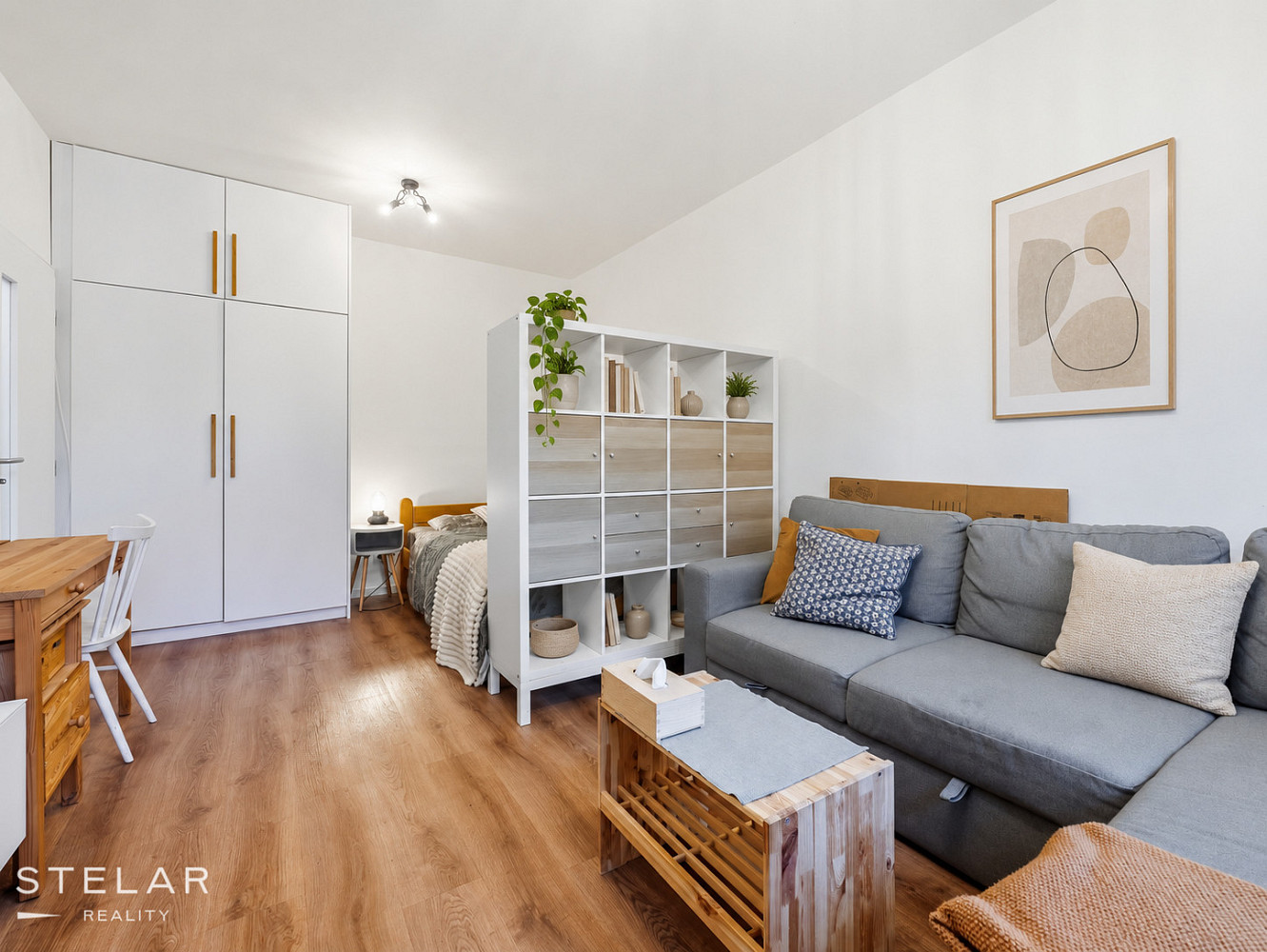 Prodej bytu 1+1 37 m² – fotografie 2
