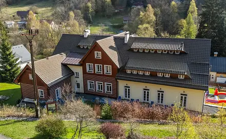 Prodej ubytovacího objektu 37 m², Údolní, Desná - Desná I, okres Jablonec nad Nisou