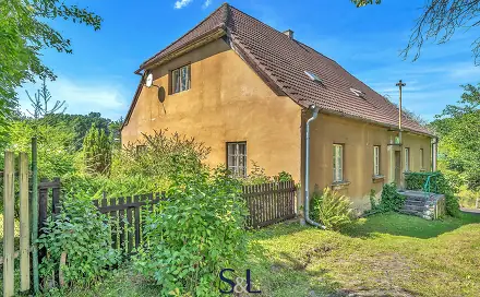 Prodej domu 230 m² s pozemkem 1 742 m², Horní Libchava, okres Česká Lípa