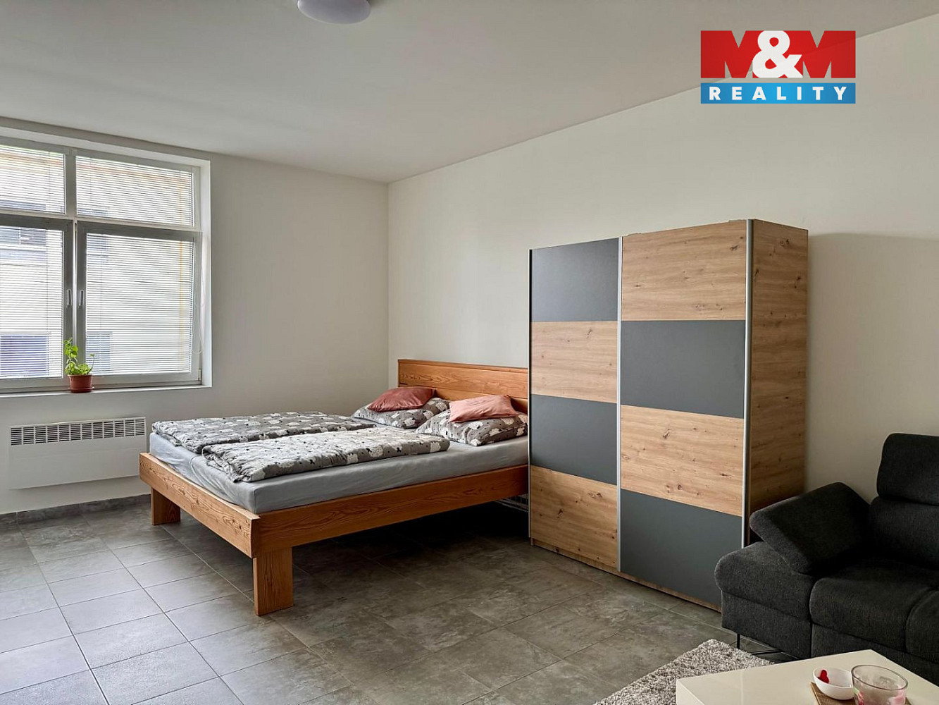 Pronájem bytu 1+1 48 m² — photo 4