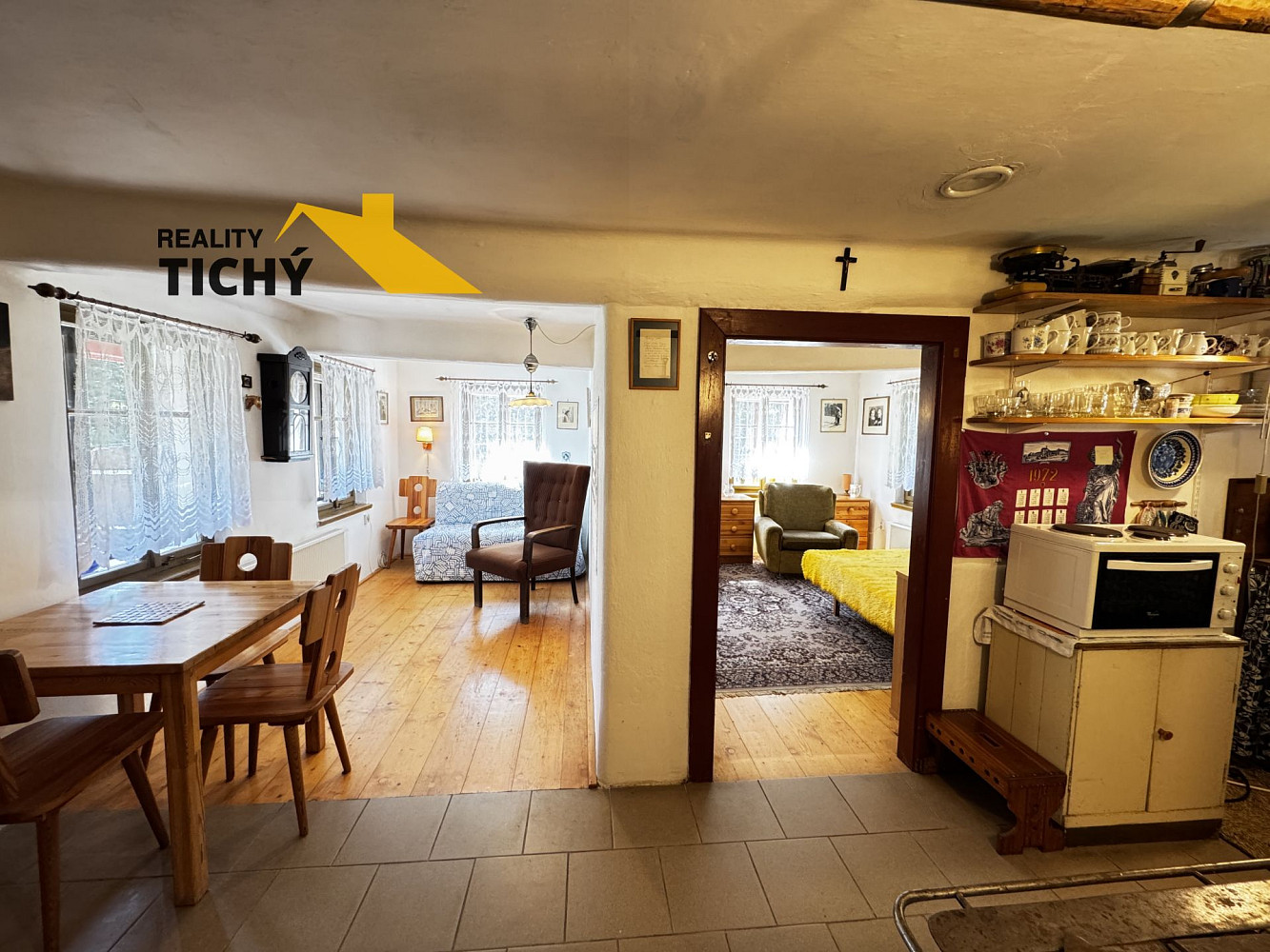 Prodej chalupy 92 m² s pozemkem 1 452 m² — photo 3