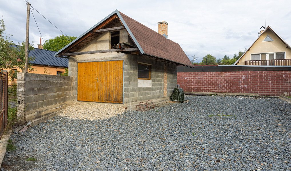 Prodej domu 113 m² s pozemkem 767 m², Sobotín – náhled fotky 22