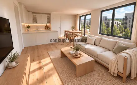 Prodej bytu 4+kk 115 m²