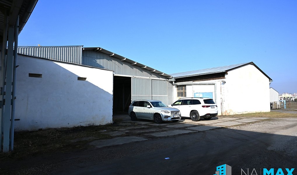 Pronájem skladovacích prostor 970 m², Znojmo – náhled fotky 4