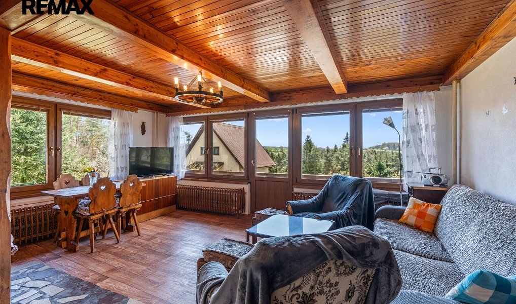 Prodej chaty/chalupy 78 m² s pozemkem 355 m², Klučenice – náhled fotky 4
