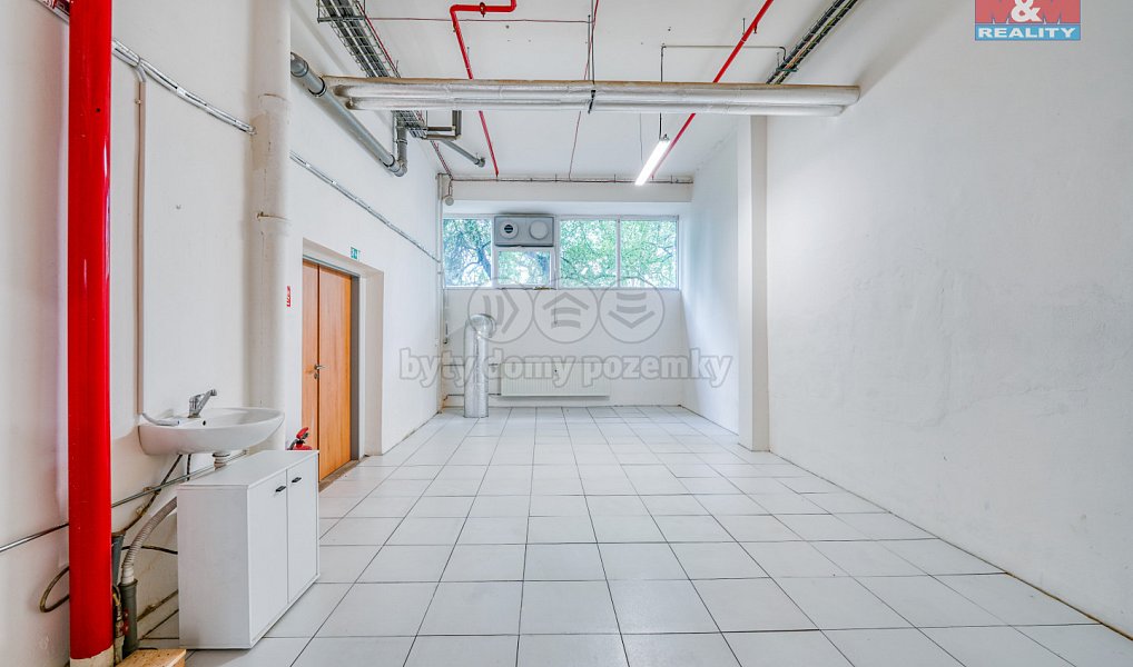 Pronájem obchodních prostor 91 m², Plzeň – náhled fotky 8
