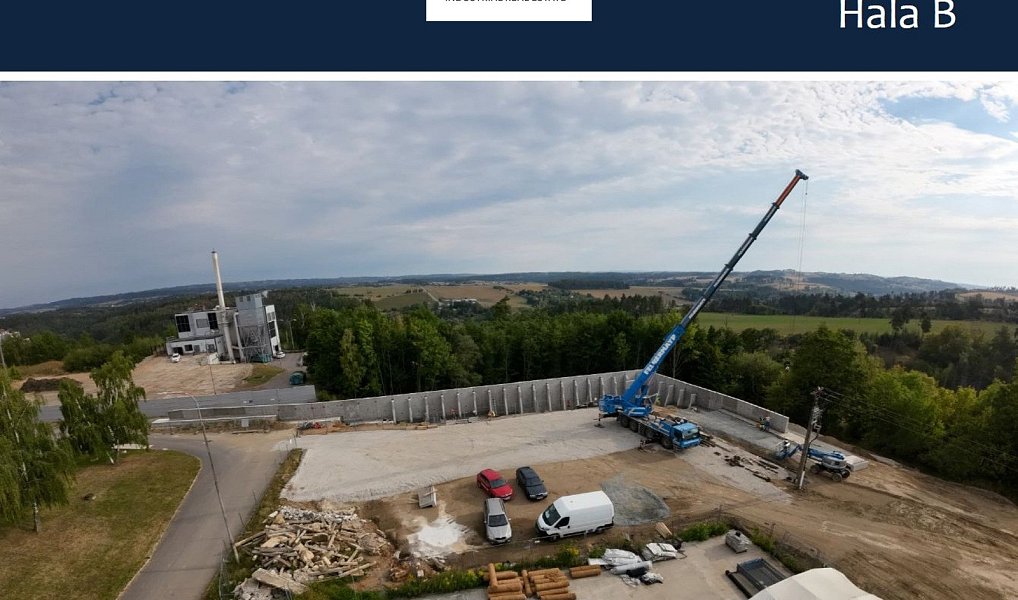 Pronájem skladovacích prostor 1 000 m², Kožichovice – náhled fotky 3
