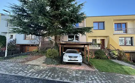 Prodej domu 235 m² s pozemkem 369 m², Nivy II, Pozlovice, okres Zlín