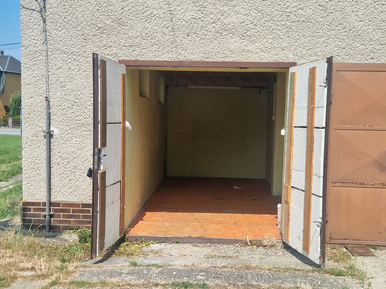 Prodej garáže 14,5 m², ul. Opavská, Otice – fotografie 3