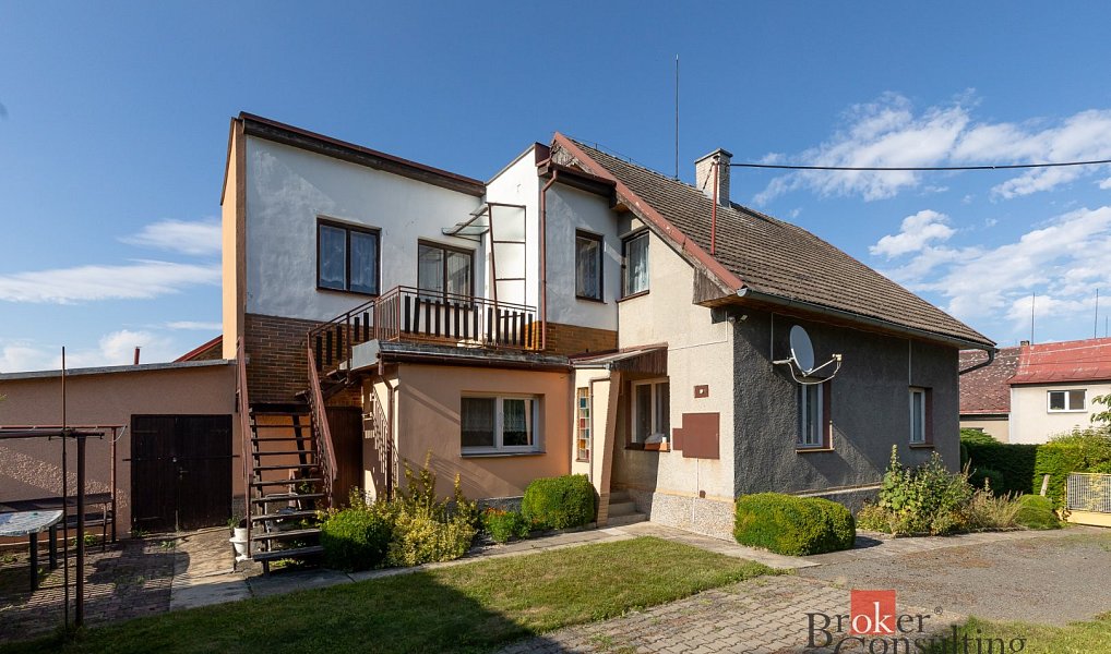 Prodej domu 138 m² s pozemkem 522 m², Radkov – náhled fotky 3