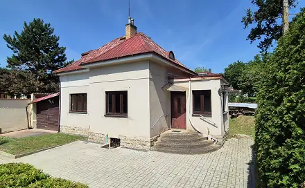 Prodej domu 102 m² s pozemkem 903 m², V Habřinách, Černošice, okres Praha-západ