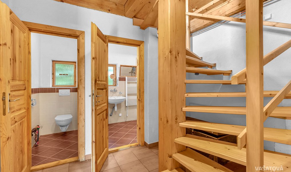 Prodej chaty/chalupy 142 m² s pozemkem 2 550 m², Liberk – náhled fotky 17