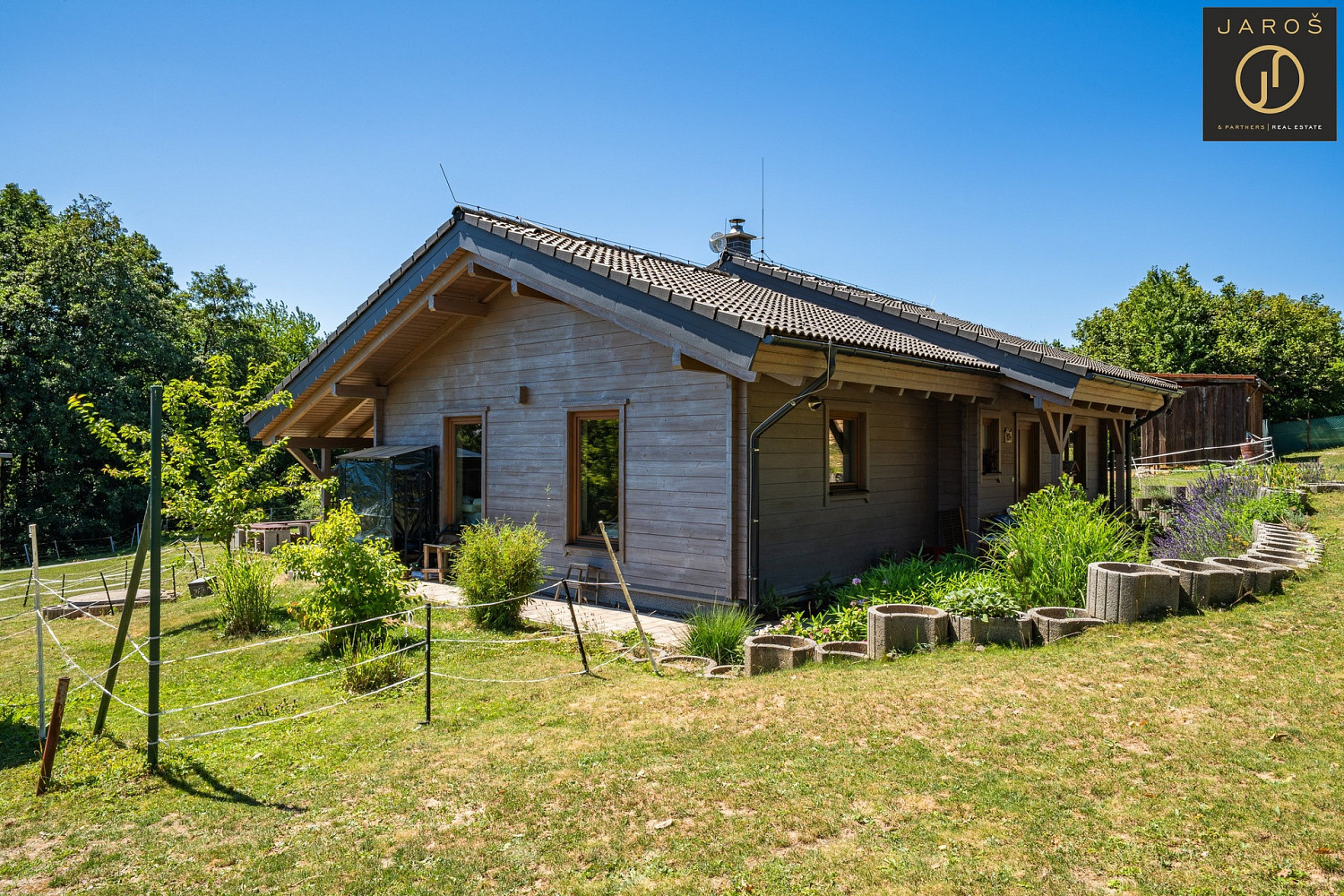 Prodej domu 81 m² s pozemkem 4 419 m²