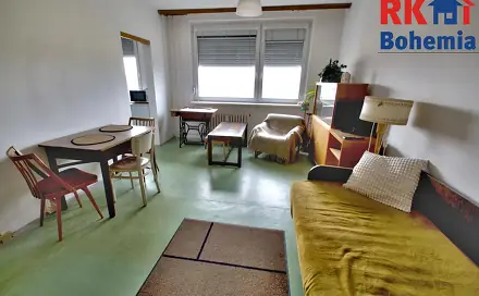 Pronájem bytu 1+kk 30 m², Benkova, Praha 4 - Chodov