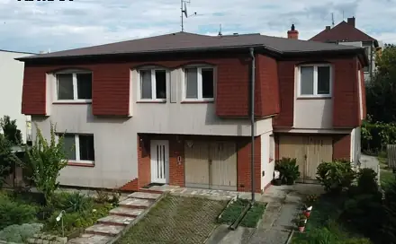 Prodej domu 260 m² s pozemkem 572 m², U Bílé vody, Kobeřice, okres Opava