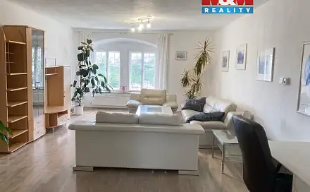 Pronájem bytu 2+1 90 m²