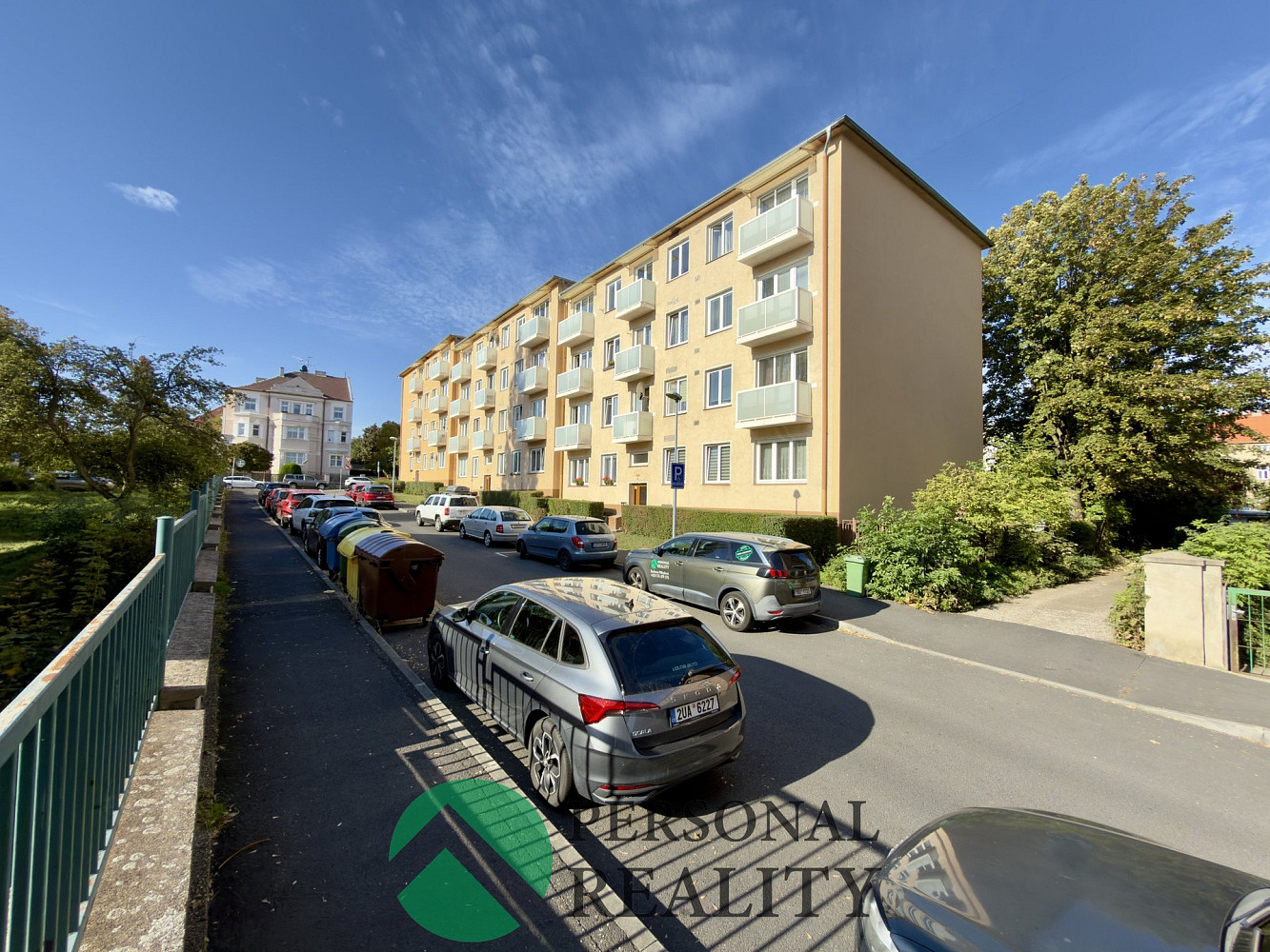 Prodej bytu 2+1 53 m²