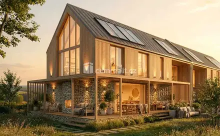 Prodej komerčního objektu (jiného typu) 1 214 m², Kokořín - Šemanovice, okres Mělník