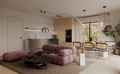 Prodej bytu 4+kk 110 m², Kutnohorská, Praha 10 - Dolní Měcholupy