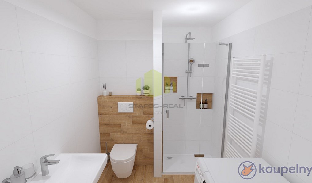 Prodej bytu 1+kk 25 m², Lipník nad Bečvou – náhled fotky 6
