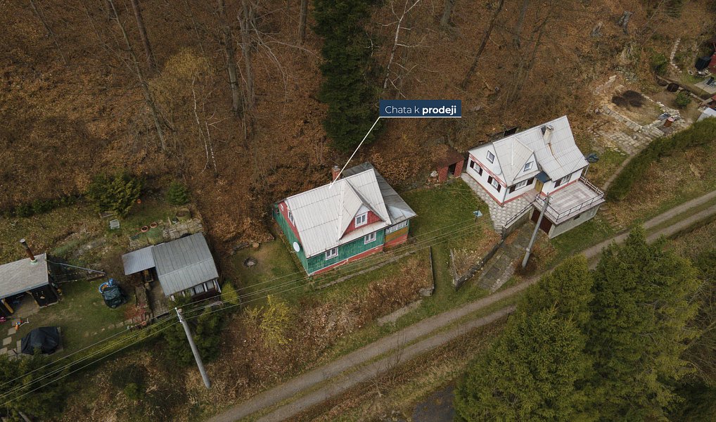 Prodej chaty/chalupy 66 m² s pozemkem 160 m², Řeka – náhled fotky 26
