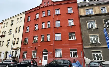 Prodej bytu 1+kk 20 m², Pod Čertovou skalou, Praha 8 - Libeň
