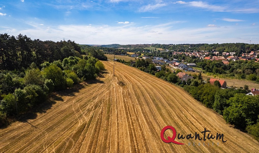 Prodej stavebního pozemku 16 339 m², Brandýsek – náhled fotky 9