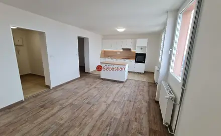 Pronájem bytu 2+kk 59 m²