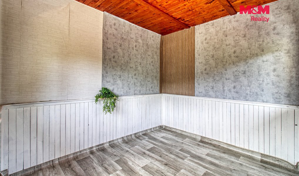 Prodej chaty/chalupy 17 m² s pozemkem 295 m², Klášterec nad Ohří – náhled fotky 8