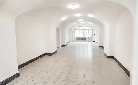Pronájem obchodních prostor 130 m², Starobranská, Šumperk