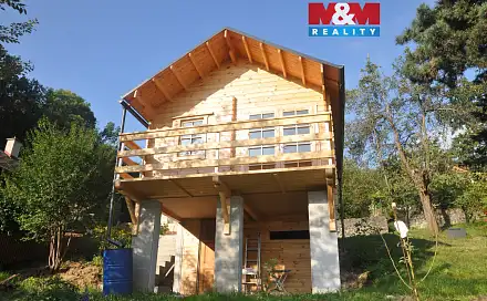 Prodej chaty/chalupy 50 m² s pozemkem 411 m², Stružnice, okres Česká Lípa