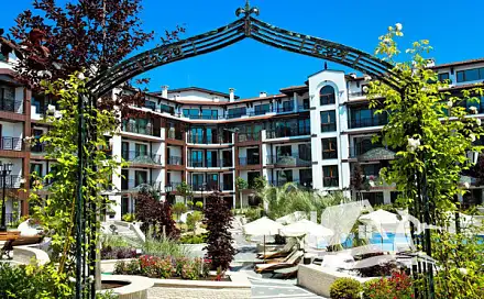 Prodej bytu 2+kk 53 m², Pomorie, Bulharsko