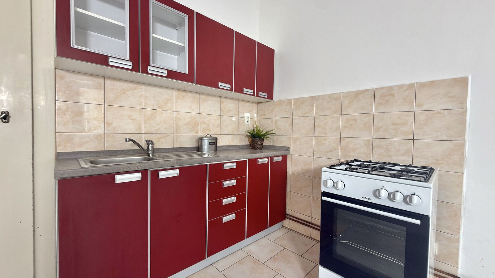 Pronájem bytu 1+1 57 m²