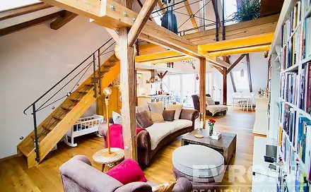 Prodej bytu 5+kk 240 m², Pplk. Sochora, Praha 7 - Holešovice