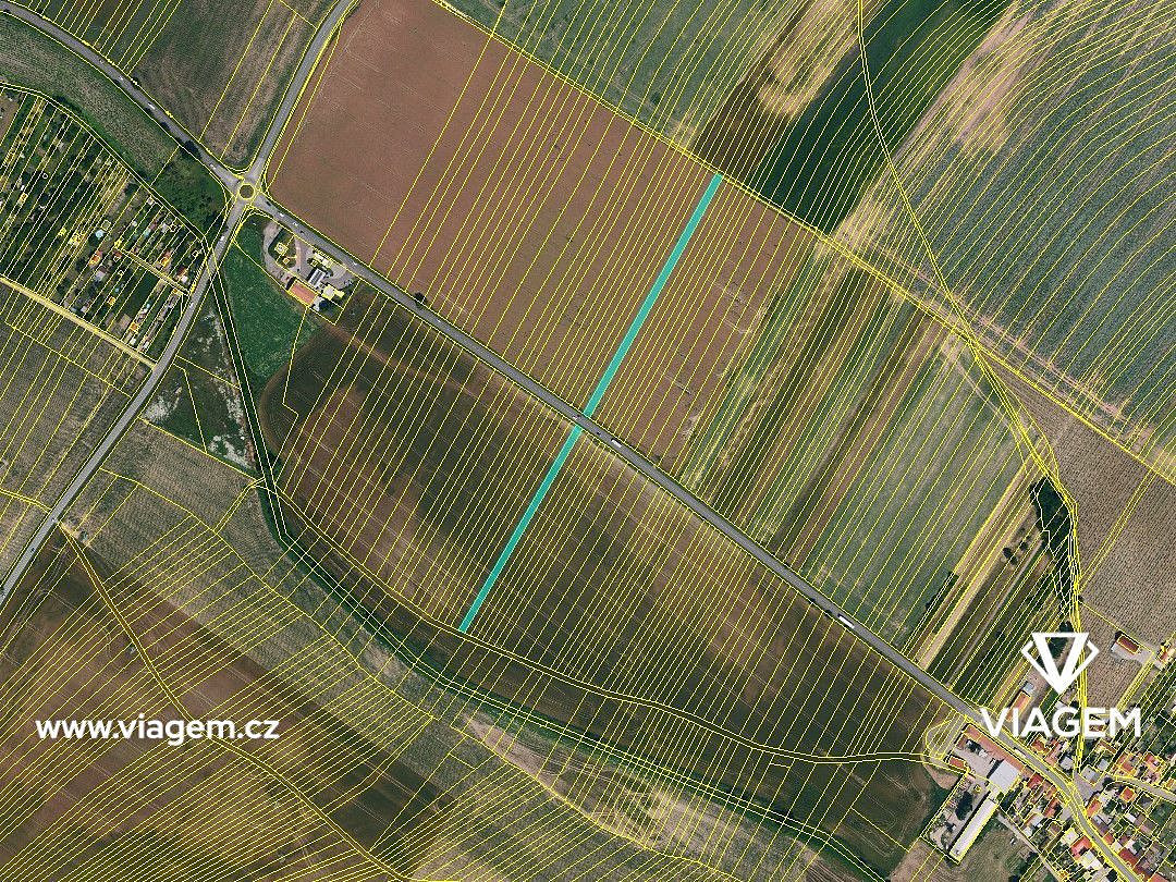 Prodej pole 2 403 m² – fotografie 4